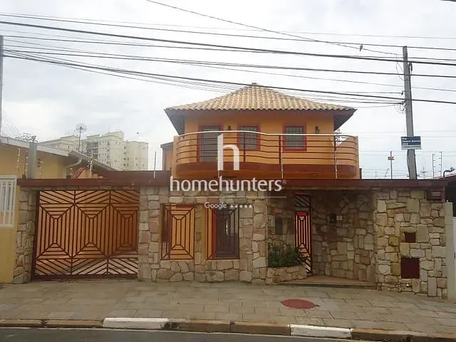 Casa com 250m² 3 quartos e 6 banheiros, à venda, no bairro Chácara da Barra em Campinas