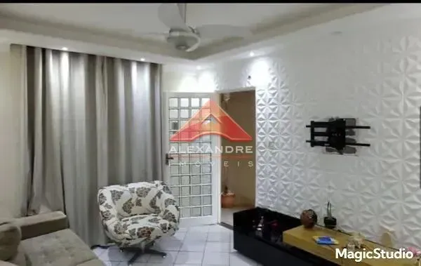 Casa, 3 quartos, 132 m² - Foto 1