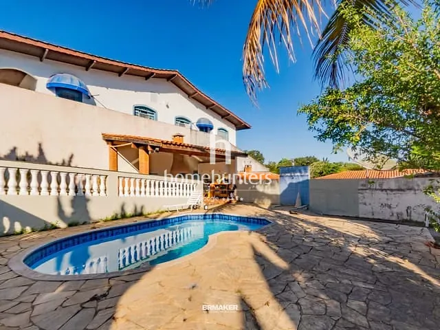 Casa com 334m² 3 quartos e 4 banheiros, à venda, no bairro Centro em Vinhedo