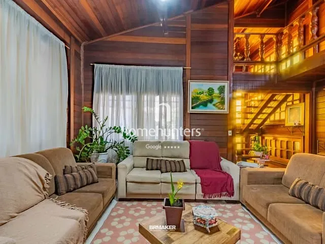 Casa com 334m² 3 quartos e 4 banheiros, à venda, no bairro Centro em Vinhedo