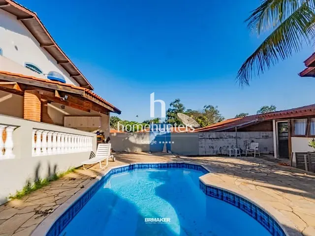 Casa com 334m² 3 quartos e 4 banheiros, à venda, no bairro Centro em Vinhedo