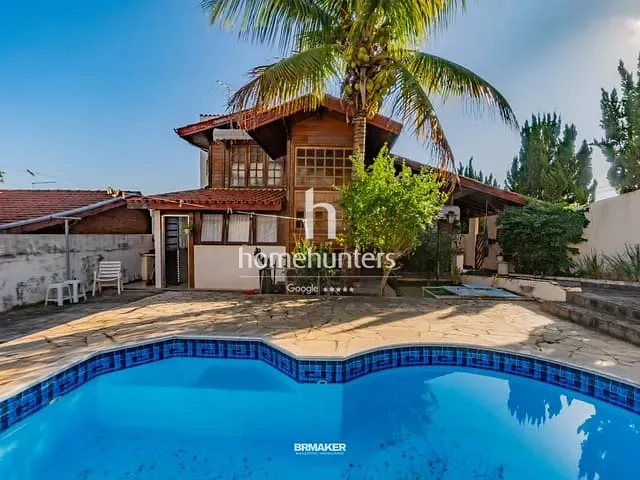 Casa com 334m² 3 quartos e 4 banheiros, à venda, no bairro Centro em Vinhedo