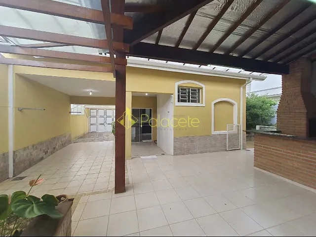 Casa com 393m² 4 quartos e 3 banheiros, à venda, no bairro Jardim Santa Clara em Taubaté