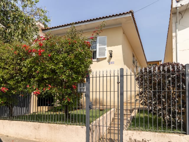 Foto do Casa - Casa para venda em Jaguaré com 3 quartos, sendo 1 suíte, 150m² | Lares e Andares Imóveis