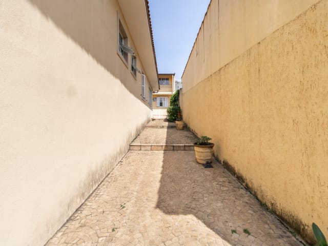 Foto do Casa - Casa para venda em Jaguaré com 3 quartos, sendo 1 suíte, 150m² | Lares e Andares Imóveis