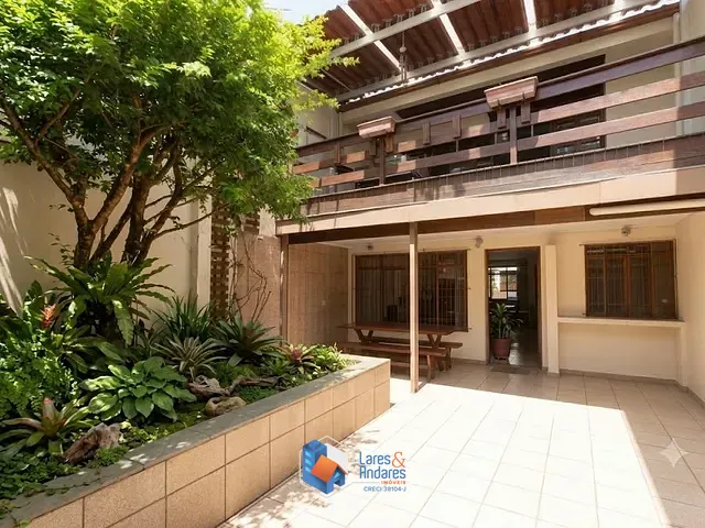 Casa com 493m² 4 quartos e 7 banheiros, à venda, no bairro Brooklin em São Paulo