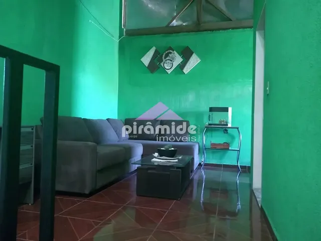 Casa com 10m² 4 quartos e 2 banheiros, à venda, no bairro Conjunto Residencial Dom Pedro II em São José Dos Campos