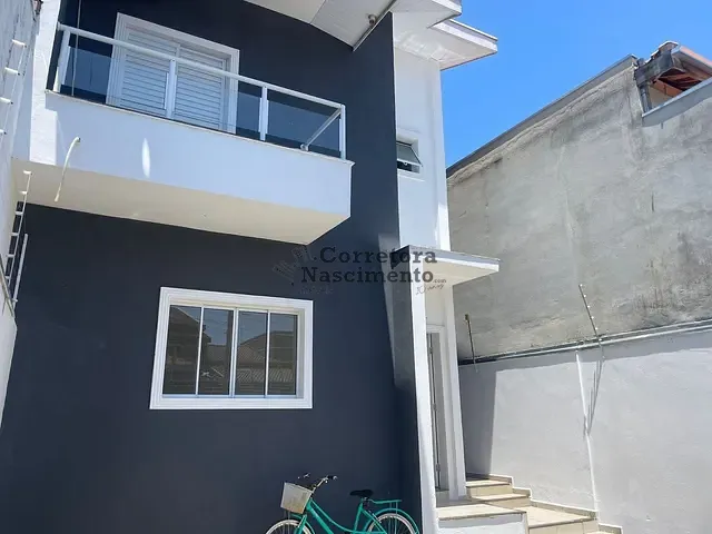 Casa com 175m² 3 quartos e 2 banheiros, à venda, no bairro Loteamento Villa Branca em Jacareí