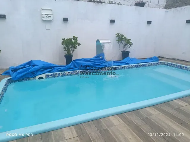 Casa com 175m² 3 quartos e 2 banheiros, à venda, no bairro Loteamento Villa Branca em Jacareí