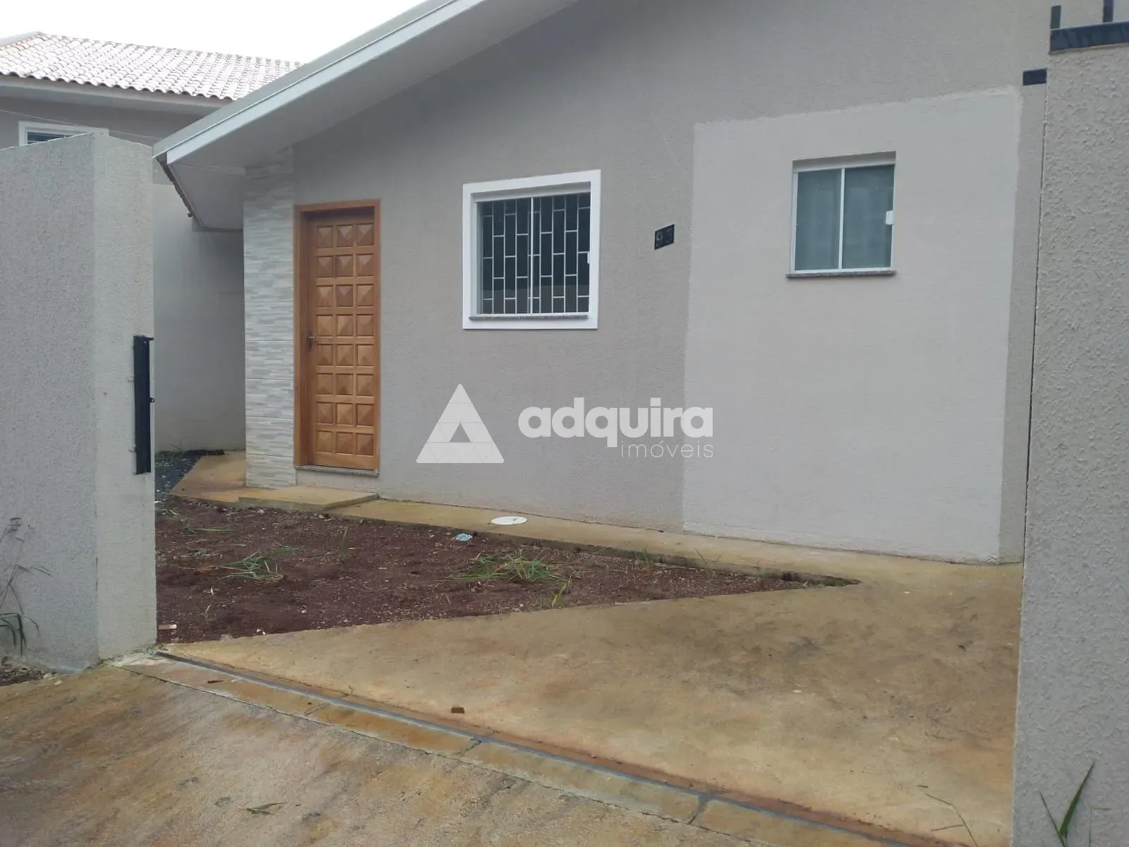 Casa, 2 quartos, 50 m² - Foto 1