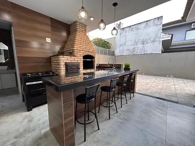 Casa com 282m² 3 quartos e 5 banheiros, à venda, no bairro Condomínio Ibiti Royal Park em Sorocaba