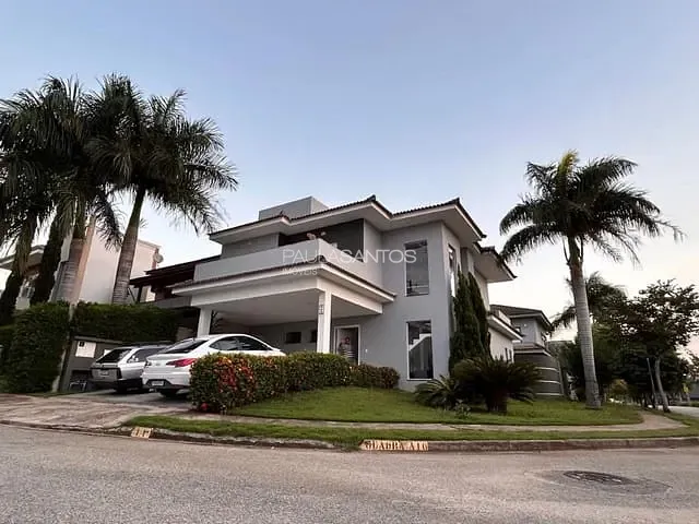 Casa com 282m² 3 quartos e 5 banheiros, à venda, no bairro Condomínio Ibiti Royal Park em Sorocaba