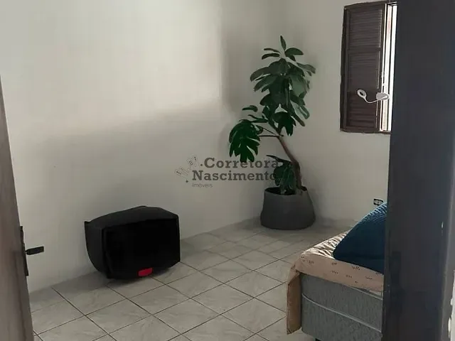 Casa com 121m² 2 quartos e 1 banheiro, à venda, no bairro Conjunto Habitacional Marinho em Jacareí