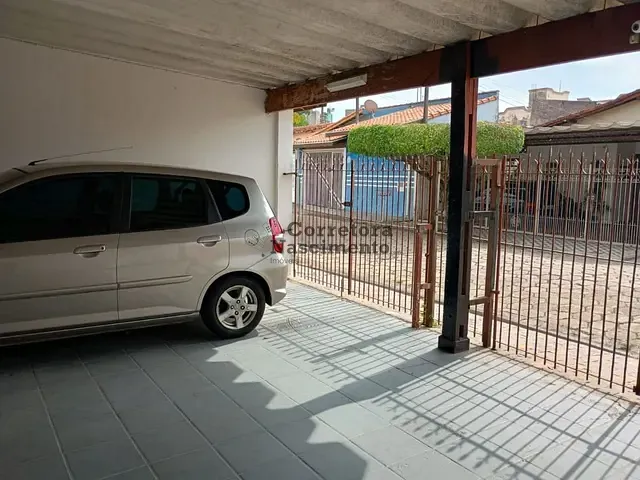 Casa com 121m² 2 quartos e 1 banheiro, à venda, no bairro Conjunto Habitacional Marinho em Jacareí