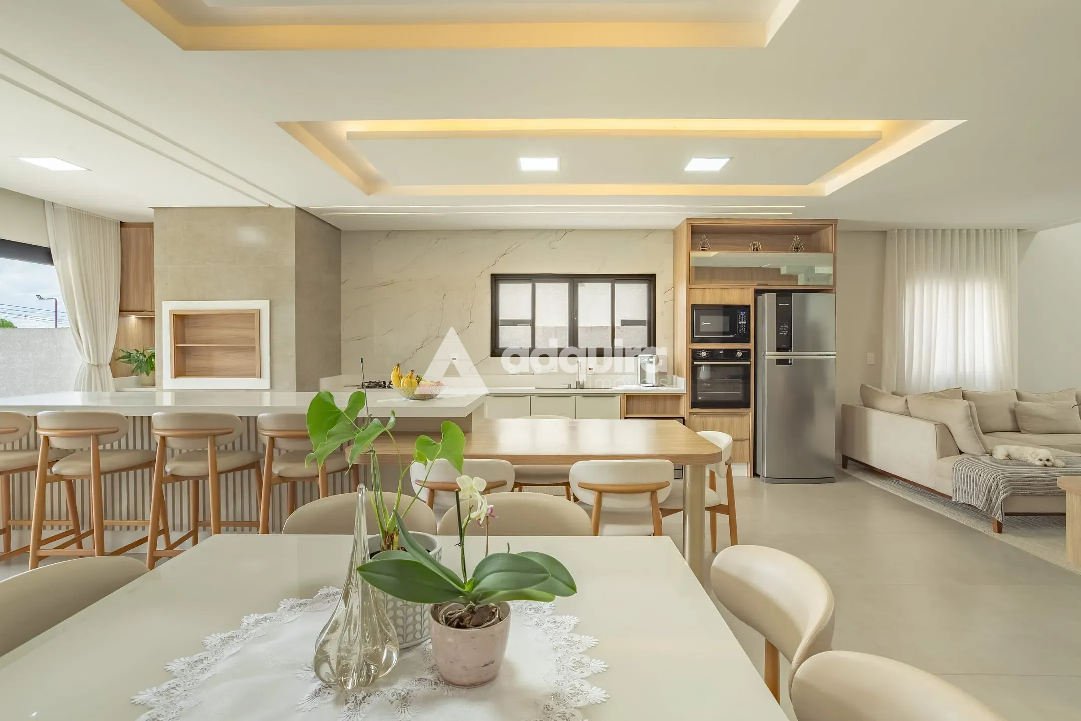 Casa, 3 quartos, 282 m² - Foto 25