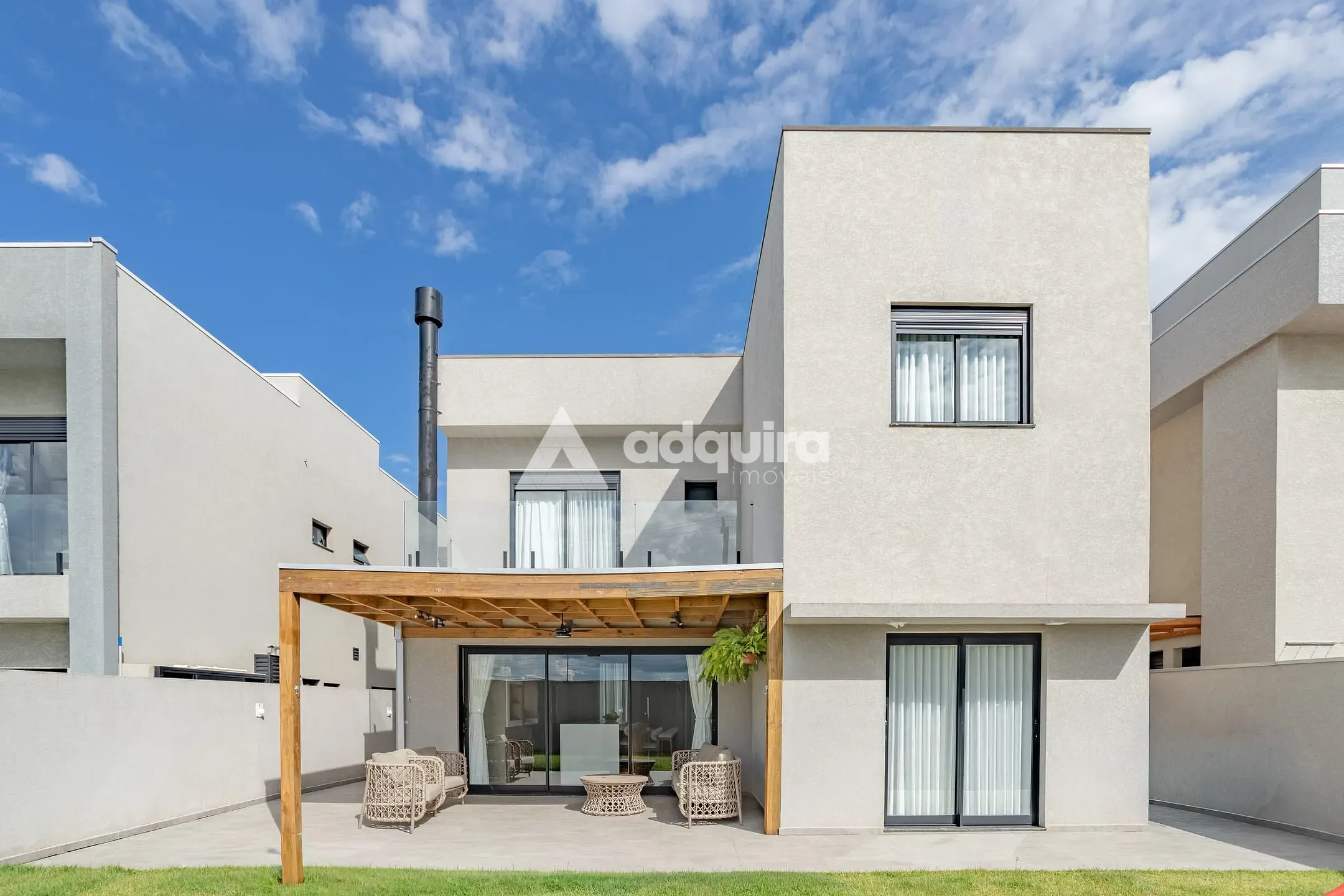 Casa, 3 quartos, 282 m² - Foto 39
