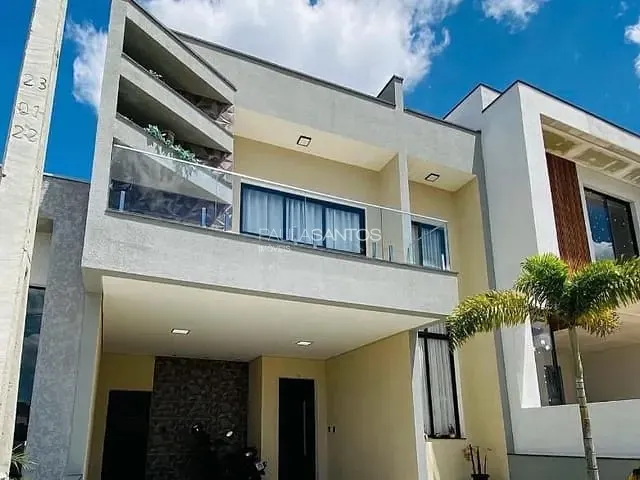 Casa com 155m² 3 quartos e 4 banheiros, à venda, no bairro Horto Florestal em Sorocaba