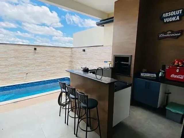 Casa com 155m² 3 quartos e 4 banheiros, à venda, no bairro Horto Florestal em Sorocaba