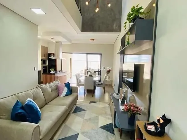 Casa com 155m² 3 quartos e 4 banheiros, à venda, no bairro Horto Florestal em Sorocaba