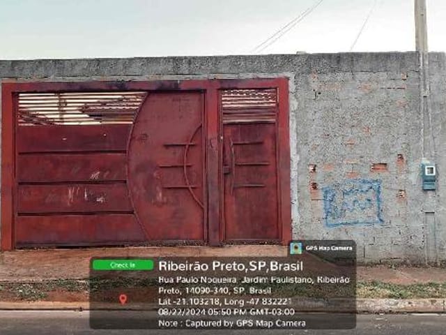 Foto do Casa - Casa à venda 2 Quartos, 46M², JARDIM CRISTO REDENTOR, RIBEIRAO PRETO - SP | Imobiliária Compare