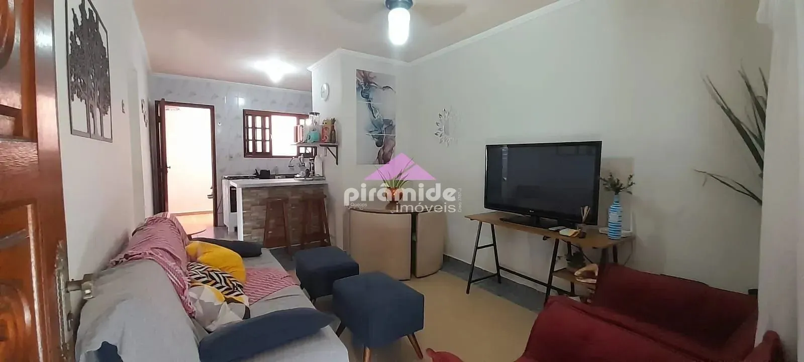 Casa, 2 quartos, 66 m² - Foto 4
