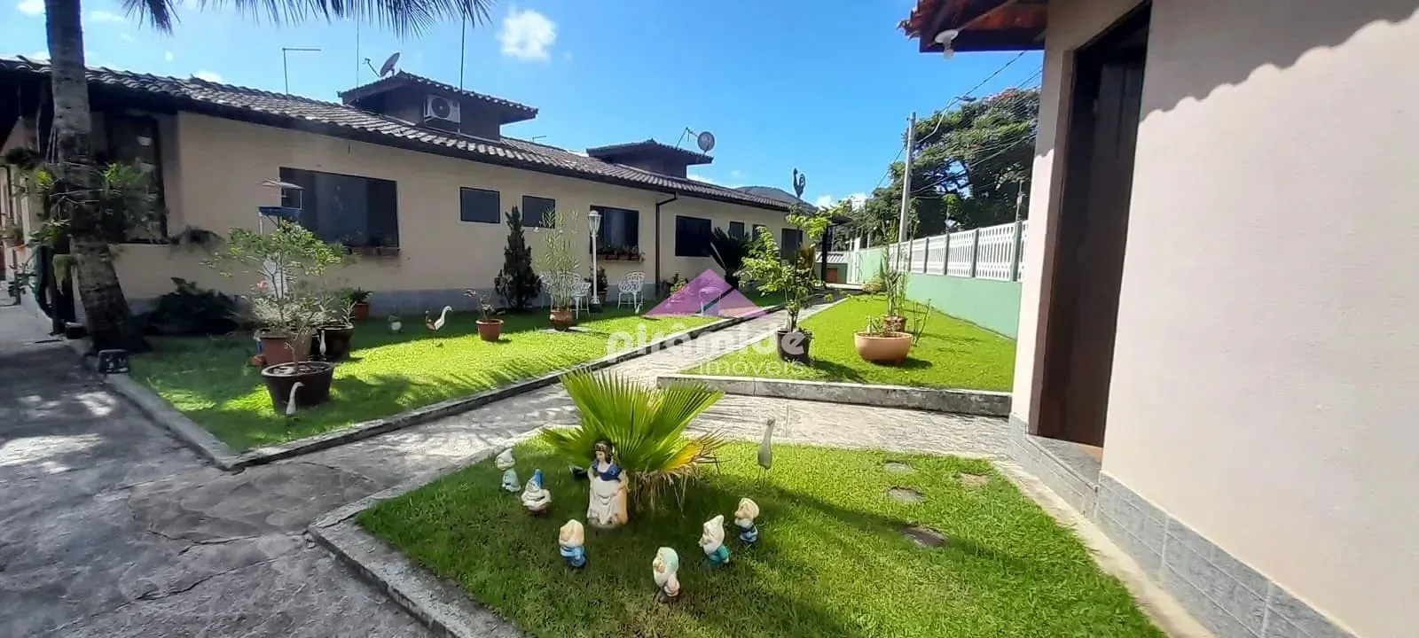 Casa, 2 quartos, 66 m² - Foto 1