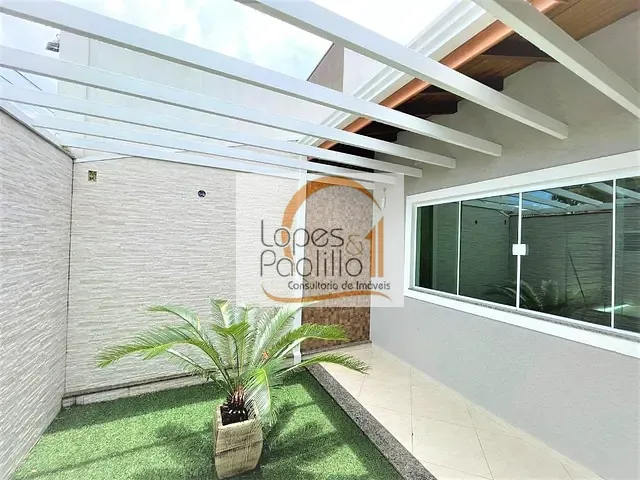 Casa com 250m² 4 quartos e 3 banheiros, à venda, no bairro Jardim das Palmeiras em Atibaia