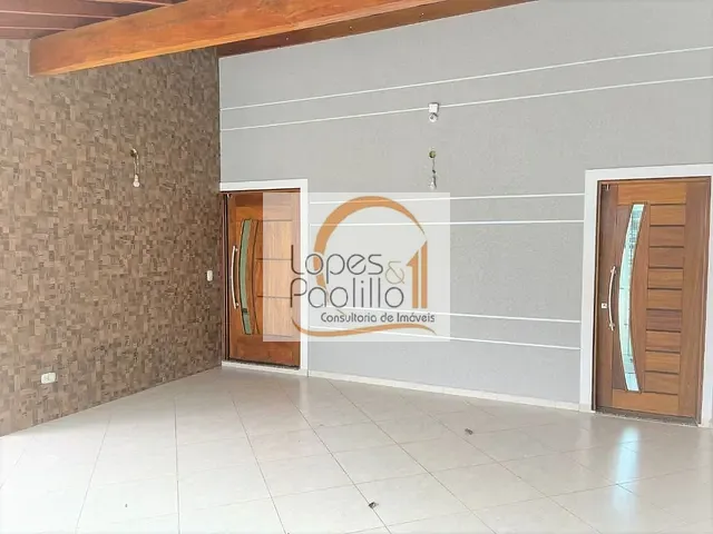 Casa com 250m² 4 quartos e 3 banheiros, à venda, no bairro Jardim das Palmeiras em Atibaia