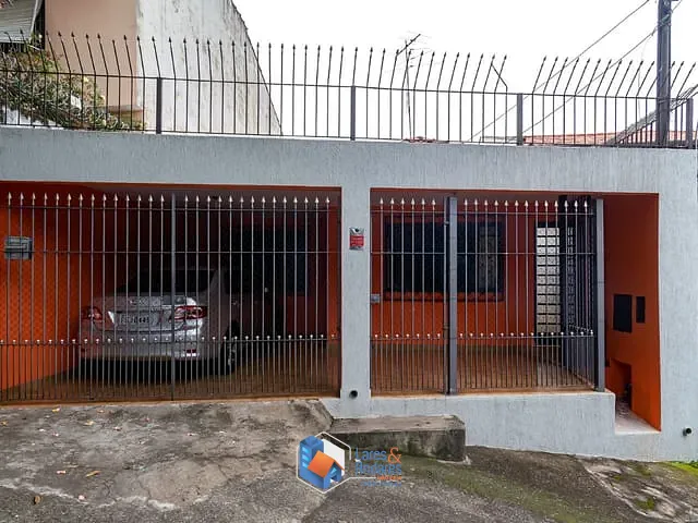 Casa com 176m² 3 quartos e 2 banheiros, à venda, no bairro Planalto Paulista em São Paulo