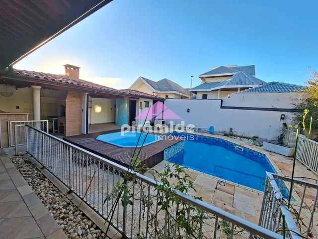 Casa com 495m² 4 quartos e 5 banheiros, para alugar, no bairro Condomínio Sunset Park em São José Dos Campos