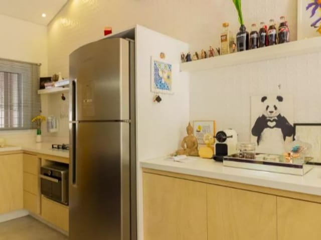 Foto do Casa - Casa tipo para venda em Chácara Santo Antônio (Zona Sul) com 2 quartos, sendo 1 suíte, 130m² | Lares e Andares Imóveis