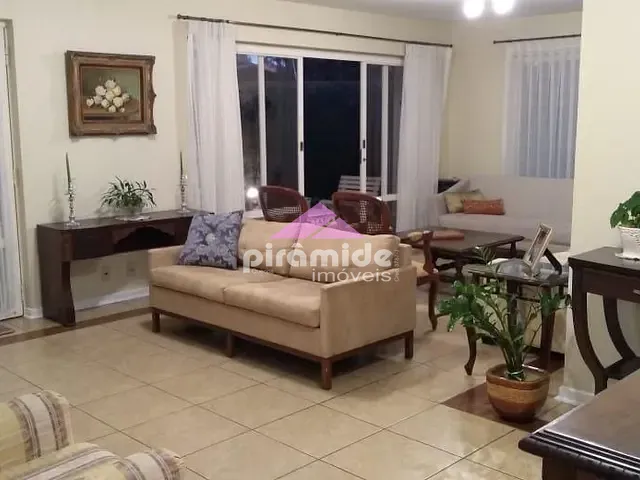 Casa com 516m² 4 quartos e 4 banheiros, à venda, no bairro Jardim Esplanada em São José dos Campos