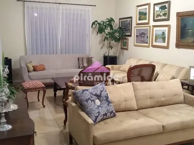 Casa com 516m² 4 quartos e 4 banheiros, à venda, no bairro Jardim Esplanada em São José dos Campos