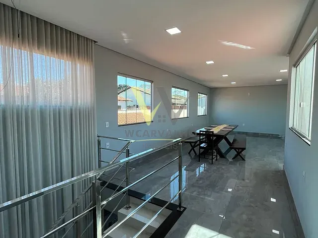 Casa com 300m² 2 quartos e 3 banheiros, à venda, no bairro Jardim das Americas 2ª Etapa em Anápolis