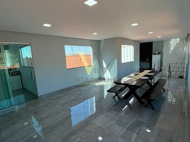 Casa com 300m² 2 quartos e 3 banheiros, à venda, no bairro Jardim das Americas 2ª Etapa em Anápolis