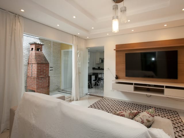 Foto do Casa - Casa tipo para venda em Freguesia do Ó com 4 quartos, 188m² | Lares e Andares Imóveis