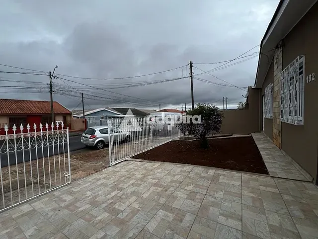 Casa com 275m² 2 quartos e 1 banheiro, à venda, no bairro Neves em Ponta Grossa