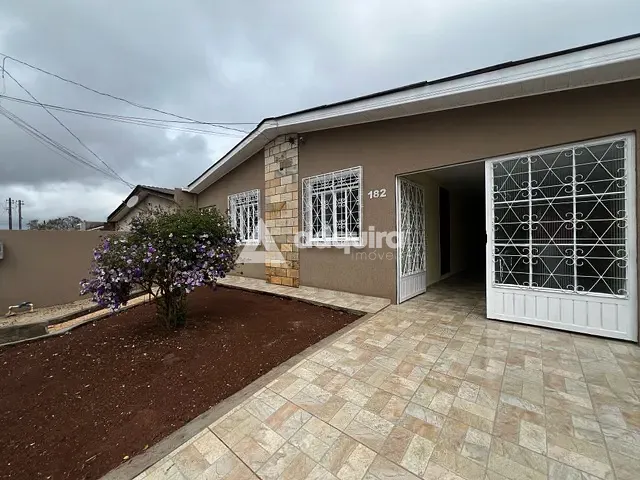 Casa com 275m² 2 quartos e 1 banheiro, à venda, no bairro Neves em Ponta Grossa