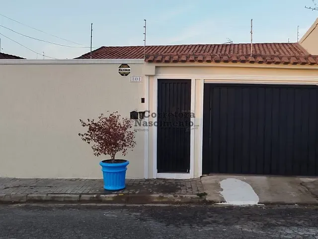 Casa com 312m² 4 quartos e 3 banheiros, à venda, no bairro Santa Cruz dos Lazaros em Jacareí