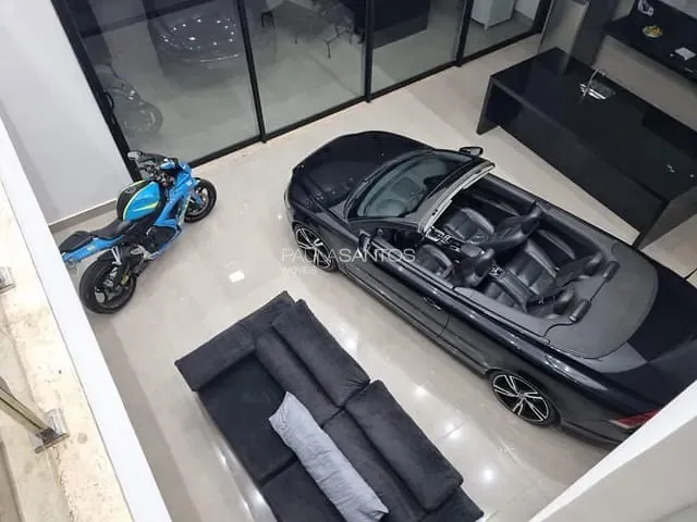 Casa com 1050m² 4 quartos e 6 banheiros, à venda ou para alugar, no bairro Condomínio Village Ipanema 2 em Araçoiaba da Serra