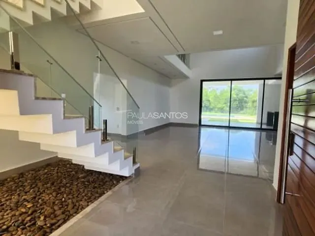 Casa com 1050m² 4 quartos e 6 banheiros, à venda ou para alugar, no bairro Condomínio Village Ipanema 2 em Araçoiaba da Serra