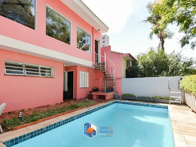 Casa com 250m² 3 quartos e 4 banheiros, à venda, no bairro Jardim da Glória em São Paulo