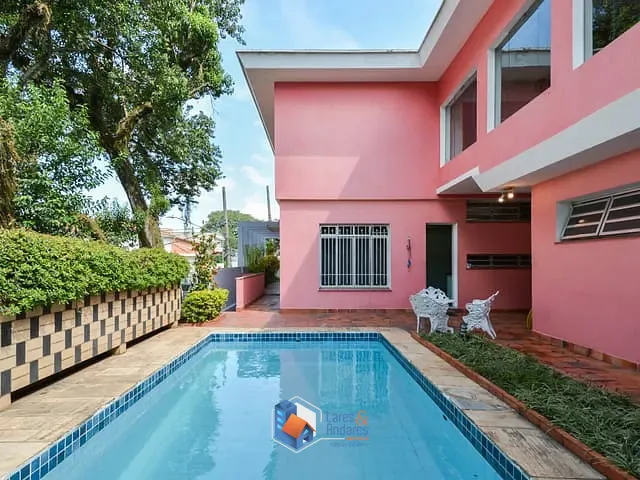 Casa com 250m² 3 quartos e 4 banheiros, à venda, no bairro Jardim da Glória em São Paulo