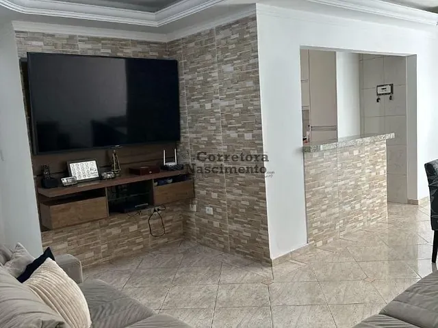 Casa com 188m² 4 quartos e 2 banheiros, à venda, no bairro Jardim Altos de Santana I em Jacareí