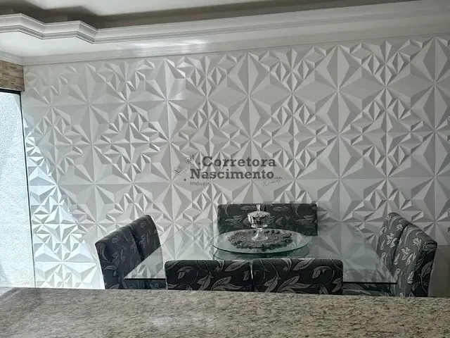 Casa com 188m² 4 quartos e 2 banheiros, à venda, no bairro Jardim Altos de Santana I em Jacareí