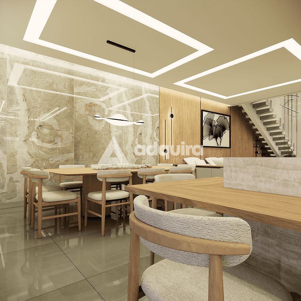 Casa, 4 quartos, 283 m² - Foto 6