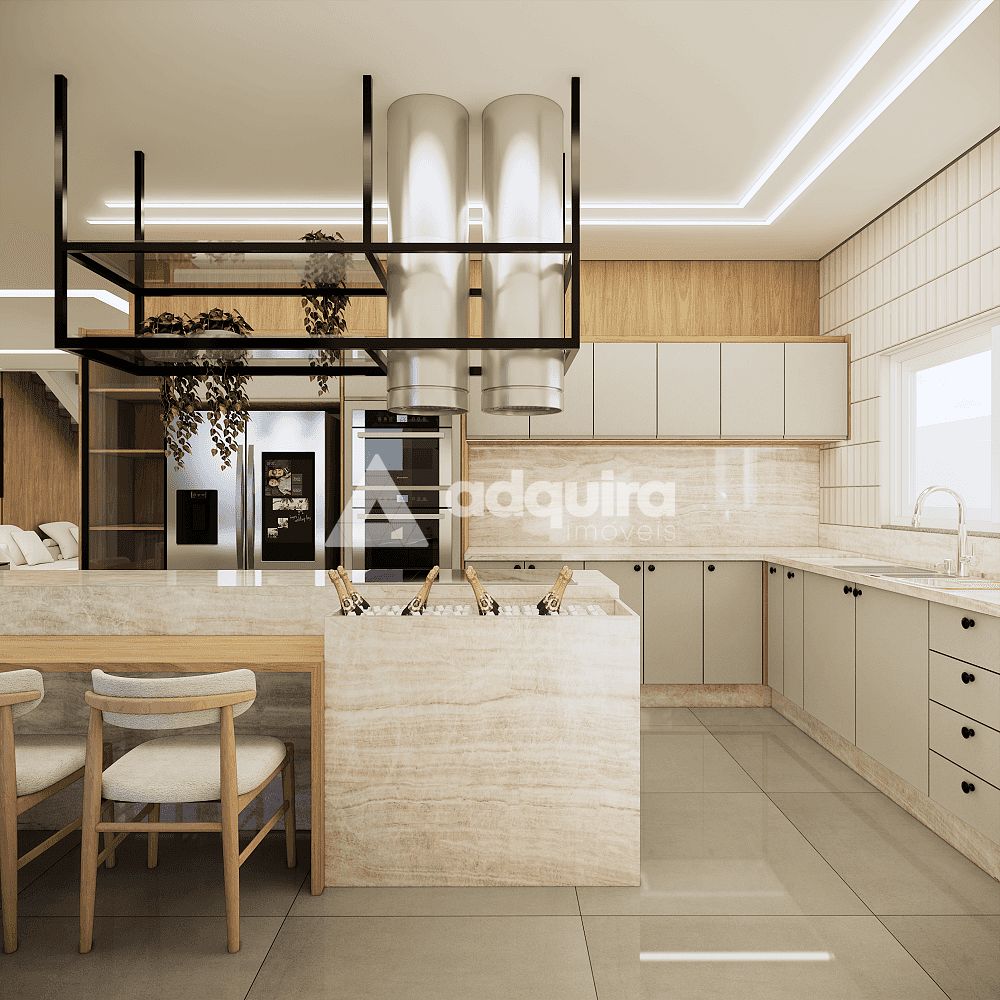 Casa, 4 quartos, 283 m² - Foto 9