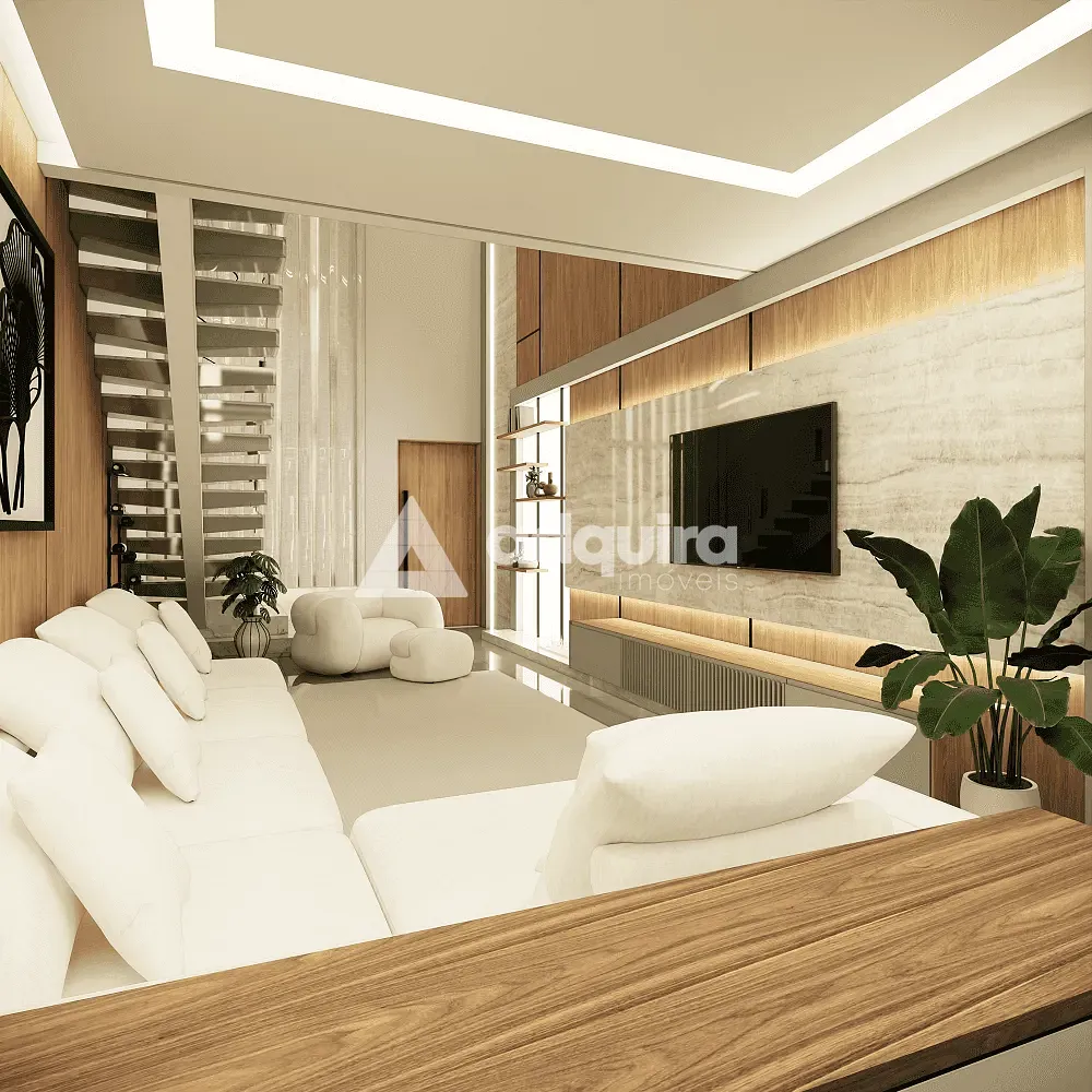 Casa, 4 quartos, 283 m² - Foto 35