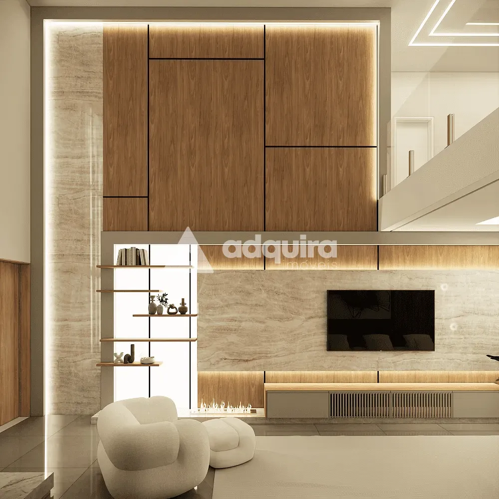 Casa, 4 quartos, 283 m² - Foto 36