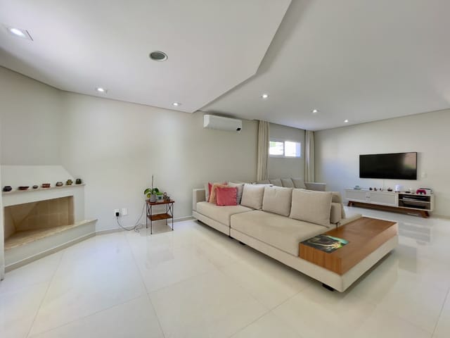 Foto do Casa - Casa em condomínio para venda com 4 quartos, sendo 2 suítes, 307m² | Lares e Andares Imóveis